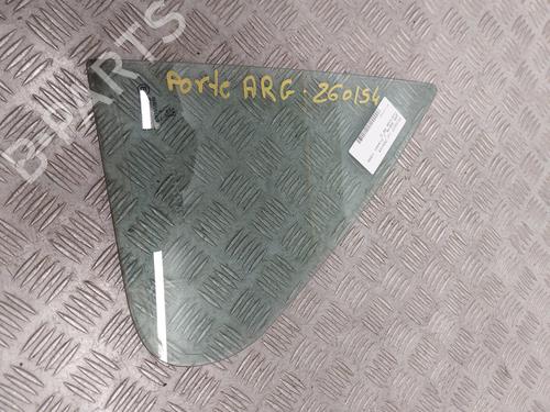 Dør rude ventre bagtil Dør rude ventre bagtil PEUGEOT 306 Break (7E, N3, N5) 2.0 HDI 90 (90 hp) 34045937 34045937