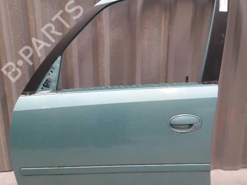 Used Left front door OPEL MERIVA A MPV (X03) 1.7 CDTI (E75) (100 hp) 23656152