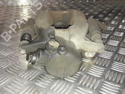 Used Left front brake caliper Left front brake caliper PEUGEOT 407 (6D_) 2.0 HDi 135 (6DRHRH, 6DRHRE, 6DRHRG, 6DRHRJ) (136 hp) 23655936 23655936
