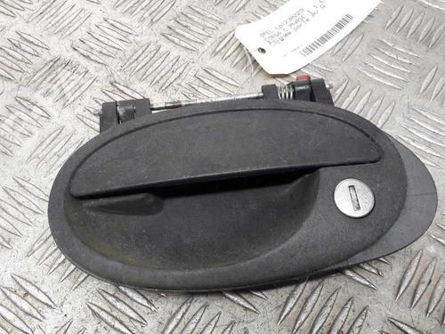 front-left-exterior-door-handle-opel-corsa-c-x01-2000-2001-2002-2003-2004-2005-2006-2007-2008-2009-23735493 main image