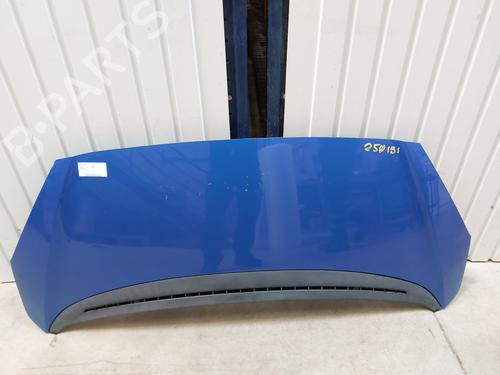 Used Hood PEUGEOT 1007 (KM_) 1.4 HDi (68 hp) 26289877