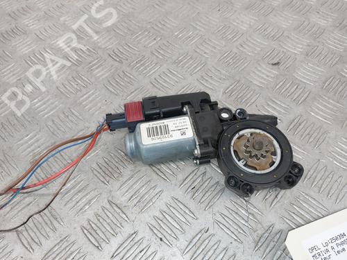 Rudehejsemotor forskærm venstre OPEL MERIVA A MPV (X03) 1.7 CDTI (E75) (100 hp) 30101376