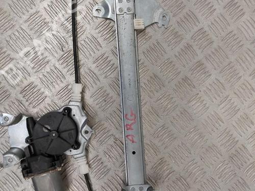 Rear left window mechanism NISSAN NAVARA NP300 (D40) 2.5 dCi 4WD | BP23743607C24 