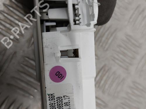 Kabinelys RENAULT MEGANE IV Hatchback (B9A/M/N_) 1.6 dCi 130 (B9A4) | BP31116025I8