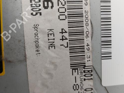 Used Radio Radio BMW 1 (E87) 118 d (143 hp) 33967221 33967221