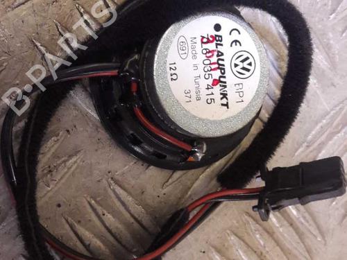 Used Speaker VW TOUAREG (7LA, 7L6, 7L7) 2.5 R5 TDI (174 hp) 23733613