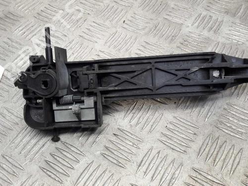 Front right exterior door handle FORD FIESTA V (JH_, JD_) 1.4 TDCi | BP23734844C129