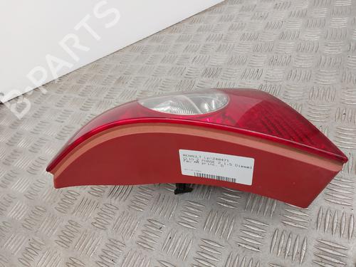Right taillight RENAULT CLIO II (BB_, CB_) 1.5 dCi (B/CB07) | BP24020124C35 