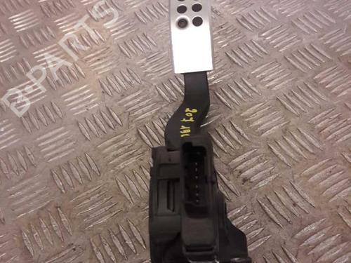 Used Pedal Pedal PEUGEOT 207 (WA_, WC_) 1.6 HDi 110 (112 hp) 23657642 23657642