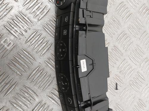 Climate control MERCEDES-BENZ E-CLASS (W211) E 270 CDI (211.016) | BP29529266I5 