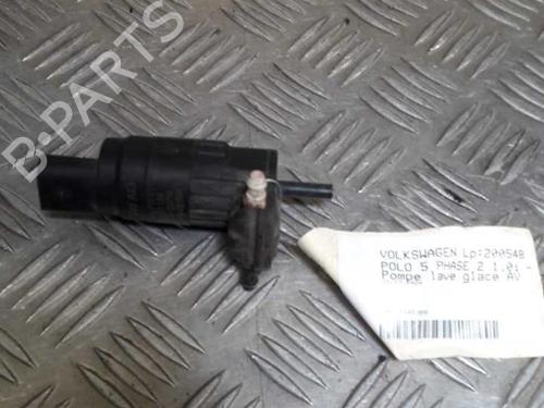 Used Washer pump Washer pump VW POLO V (6R1, 6C1) 1.0 (60 hp) 23714445 23714445