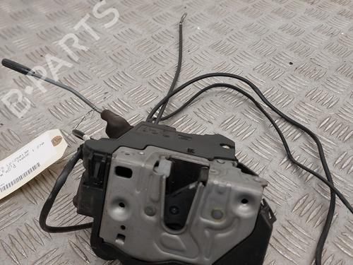 Front left lock MERCEDES-BENZ E-CLASS (W211) E 270 CDI (211.016) | BP29508987C98 
