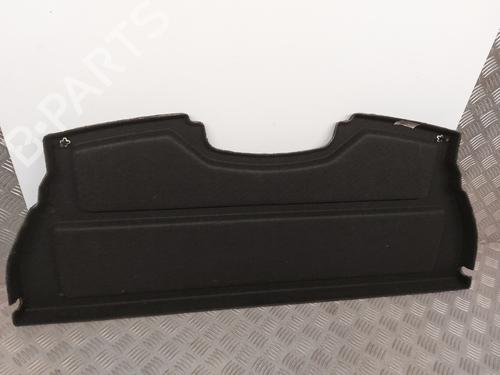 Rear parcel shelf MICROCAR OPTIMAX 0.4 DCI | BP31802522C85 
