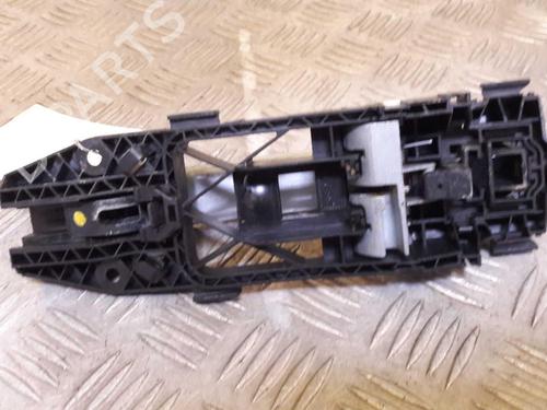 Rear left exterior door handle SEAT IBIZA IV ST (6J8, 6P8) 1.6 TDI | BP23724204C130 