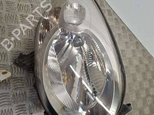 Right headlight CITROËN C1 (PM_, PN_) 1.4 HDi | BP33304991C29 - Image 4