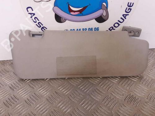 Used Left sun visor Left sun visor MERCEDES-BENZ CLS (C219) CLS 320 CDI (219.322) (224 hp) 23725565 23725565