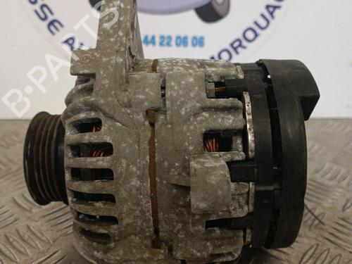 Alternator RENAULT TWINGO II (CN0_) 1.2 (CN0D) | BP23656807M7 
