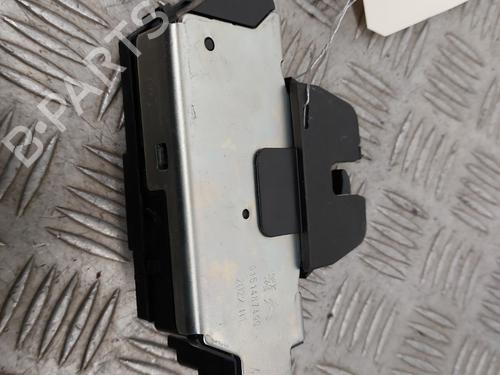 Bakluke lås PEUGEOT 208 II (UB_, UP_, UW_, UJ_) 1.2 PureTech 100 | BP30409638C101 