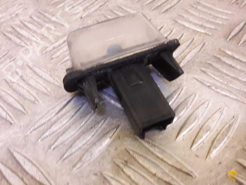 Used Licence plate light Licence plate light CITROËN C4 Grand Picasso I (UA_) 1.6 HDi (109 hp) 23733567 23733567