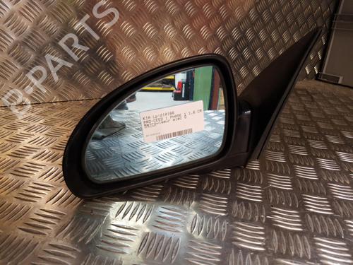 Used Left mirror KIA PRO CEE'D (ED) 1.6 CRDi 115 (115 hp) 23715364