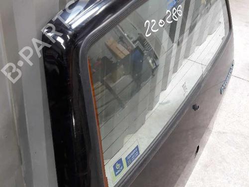 Used Tailgate Tailgate FIAT CINQUECENTO (170_) 0.9 i.e. S (170AF, 170CF) (40 hp) 23725549 23725549