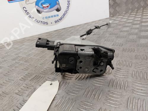 Front right lock CITROËN C4 CACTUS 1.5 BlueHDi 100 | BP23746624C97 