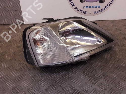 Right headlight DACIA LOGAN (LS_) 1.4 (LS0A, LS0C, LS0E, LS0G) | BP23726821C29 - Image 3