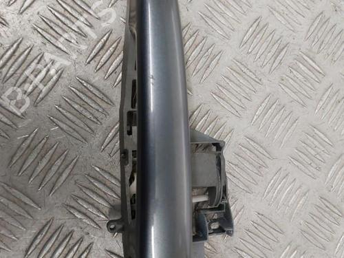 Used Rear left exterior door handle PEUGEOT 3008 I MPV (0U_) 1.6 HDi (112 hp) 23744048