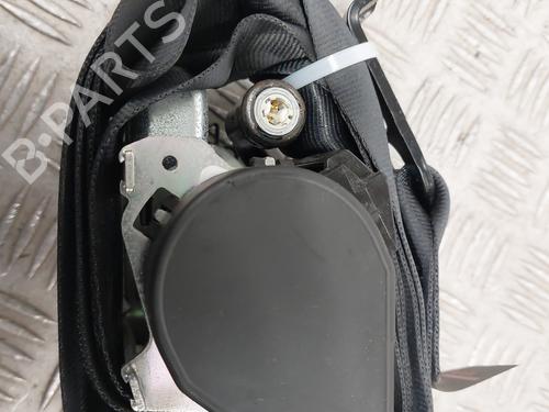 Front right seatbelt PEUGEOT 206+ (2L_, 2M_) 1.1 | BP31164200I25