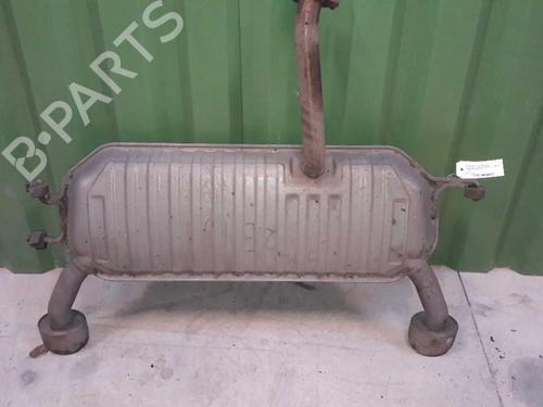 Used Exhaust system Exhaust system HYUNDAI TUCSON (JM) 2.0 CRDi (113 hp) 23655706 23655706