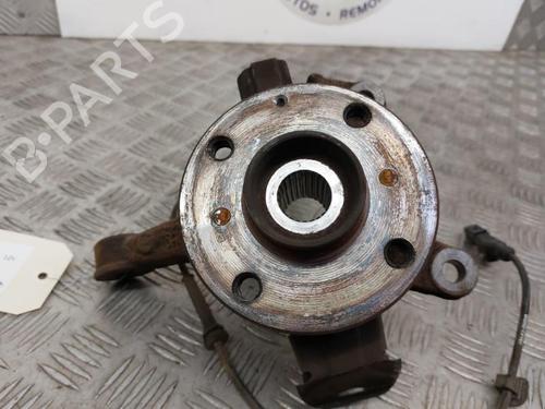 Right front steering knuckle CITROËN C1 (PM_, PN_) 1.0 | BP23737790M26 