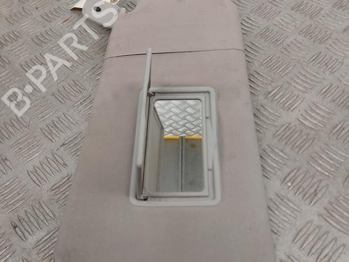 Right sun visor CITROËN BERLINGO MULTISPACE (B9) 1.6 HDi 110 | BP30969072I2 - Image 2