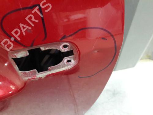 Left front door PEUGEOT 307 CC (3B) 2.0 HDi 135 | BP23736465C2 