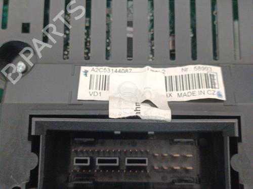 Elektronisk modul VW PASSAT B6 (3C2) 2.0 TDI | BP23658802M83 