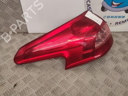 Left taillight CITROËN C5 III Break (RW_) 2.0 HDi | BP23738044C34 - Image 3