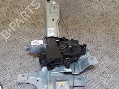 Used Front left window mechanism PEUGEOT 208 I (CA_, CC_) 1.4 HDi (68 hp) 23725011