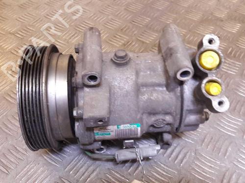 AC-Kompressor RENAULT CLIO III (BR0/1, CR0/1) 1.5 dCi (BR0H, CR0H, CR1S, BR1S) (106 hp) 23726527