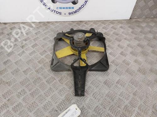 Used Radiator fan FIAT UNO (146_, 158_) 1.0 (146E) (42 hp) 24853972