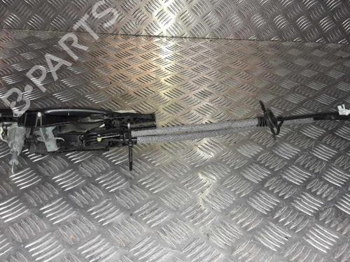 Front left exterior door handle VW POLO V (6R1, 6C1) 1.6 TDI | BP23716051C128 