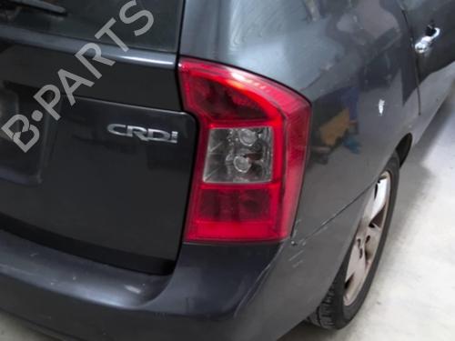 Used Right taillight Right taillight KIA CARENS III MPV (UN) 2.0 CRDi 140 (140 hp) 23715936 23715936