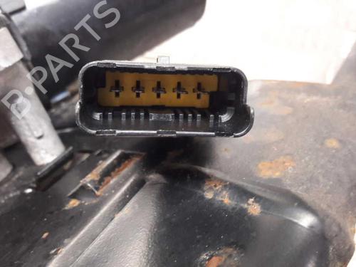 Used Front wiper motor DACIA LOGAN (LS_) 1.6 (LSOB, LSOD, LSOF, LSOH) (87 hp) 24853781