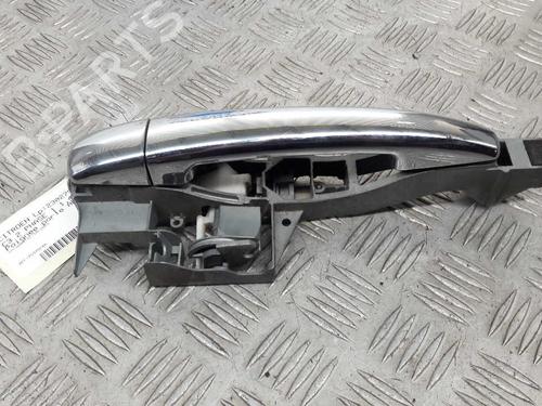 Rear left exterior door handle CITROËN C3 II (SC_) 1.4 HDi 70 (SC8HZC, SC8HR0, SC8HP4) | BP23736338C130 