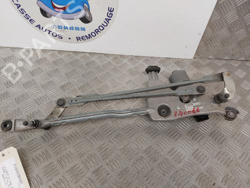 Used Front wiper motor PEUGEOT 308 SW II (LC_, LJ_, LR_, LX_, L4_) 1.6 BlueHDi 120 (120 hp) 23745894