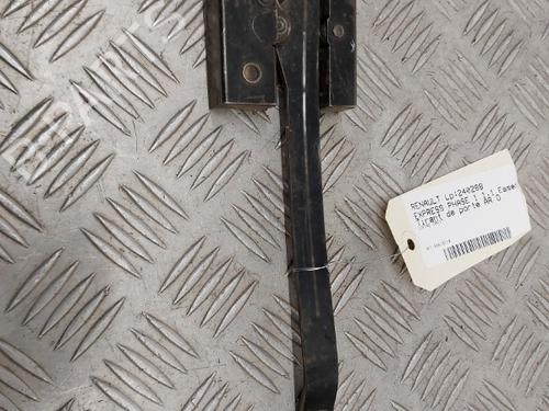 Used Hinge/Door check strap Hinge/Door check strap RENAULT RAPID Box Body/MPV (F40_, G40_) 1.1 (46 hp) 24854286 24854286