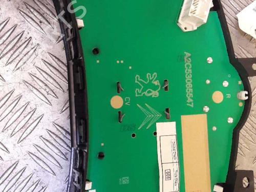 Instrument cluster PEUGEOT 207 (WA_, WC_) 1.6 HDi | BP23724146C47 