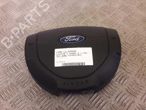 Førerens kollisjonspute FORD FIESTA V (JH_, JD_) 1.25 16V (75 hp) 23727895