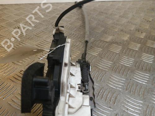 Front right lock VW GOLF VI (5K1) 1.6 TDI | BP23724970C97 