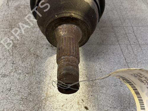Used Left front driveshaft Left front driveshaft PEUGEOT 208 I (CA_, CC_) 1.6 HDi / BlueHDi 75 (75 hp) 23714403 23714403
