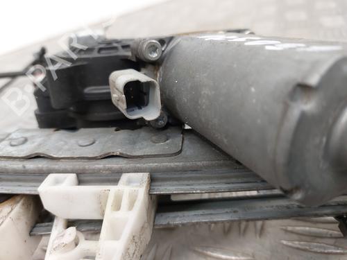 Front right window mechanism PEUGEOT 206 Hatchback (2A/C) 1.4 HDi eco 70 | BP28184055C23 