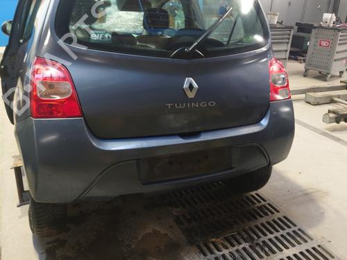 Licence plate light RENAULT TWINGO II (CN0_) 1.2 16V (CN0K, CN0V, CN0A) | BP23660194I40 - Image 5